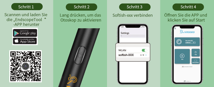 EARCLEAR PRO- OHRENSCHMALZ ENTFERNER