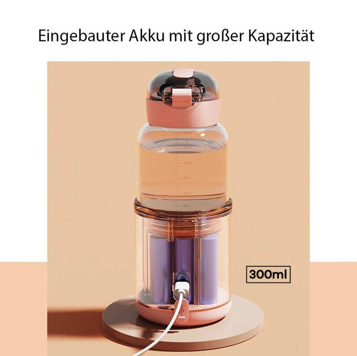 WÄRMETRAUM- DER SMART FLASCHENWÄRMER