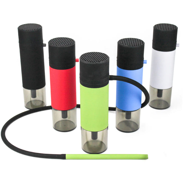 MINI HOOKAH SHISHA- ÜBERALL EINSETZBAR