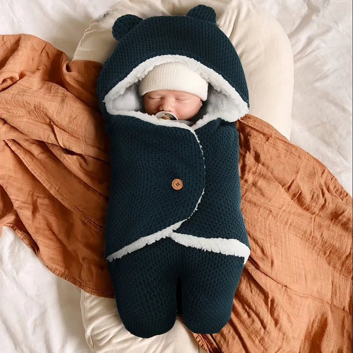 WINTER BABYSCHLAFSACK